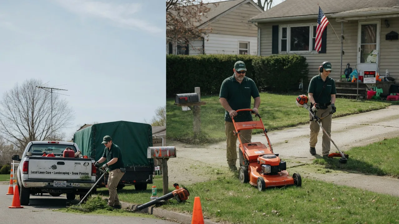 Lawn Care Services By Expert Landscaper in Oakdale, IL near me